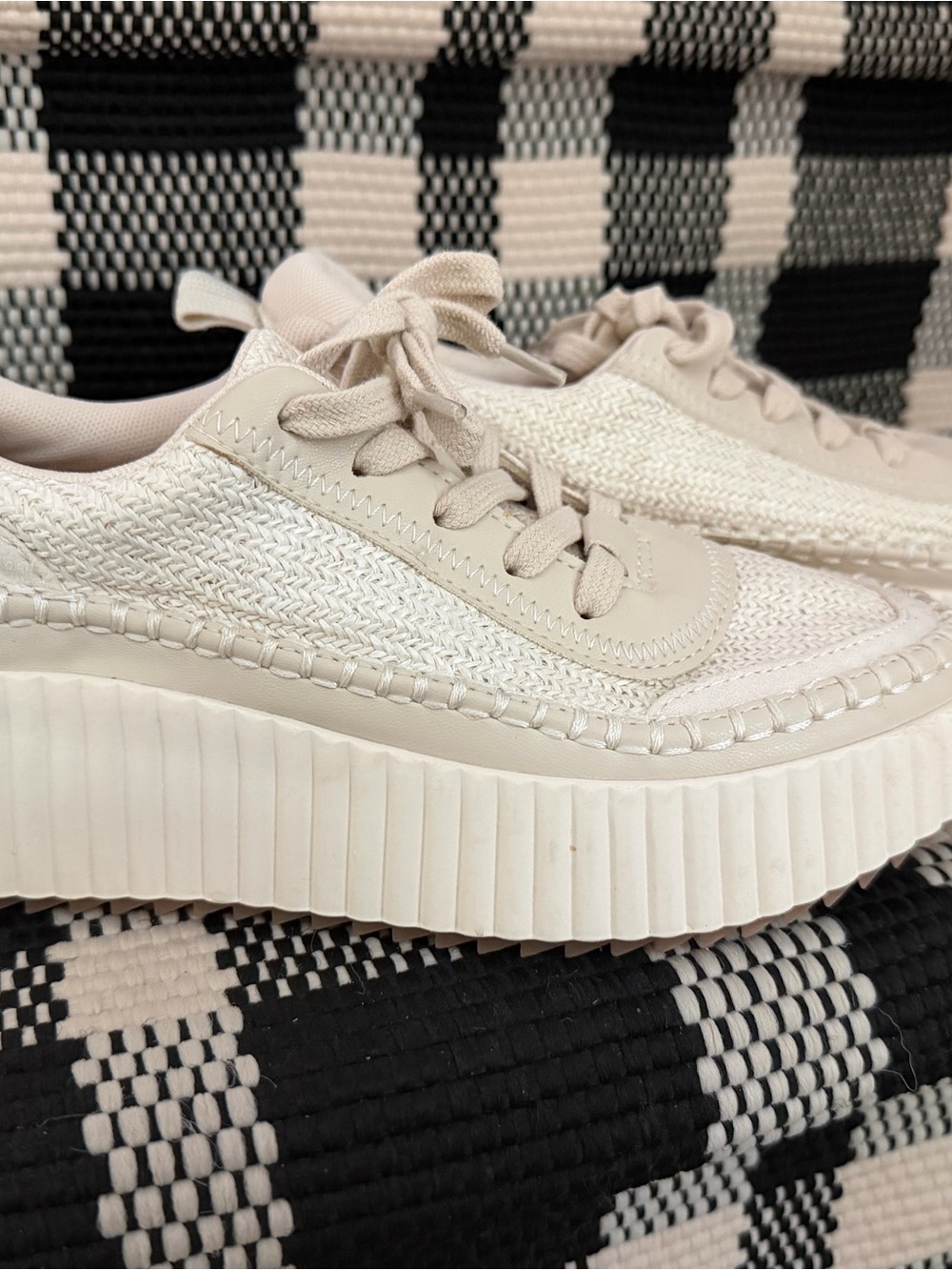 Dolce Vita Women's Denae Platform Sneakers